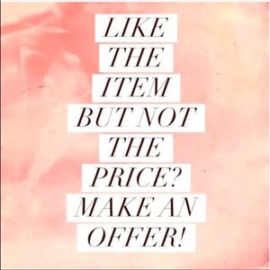 You wanna buy, I wanna sell. Let’s make a deal!